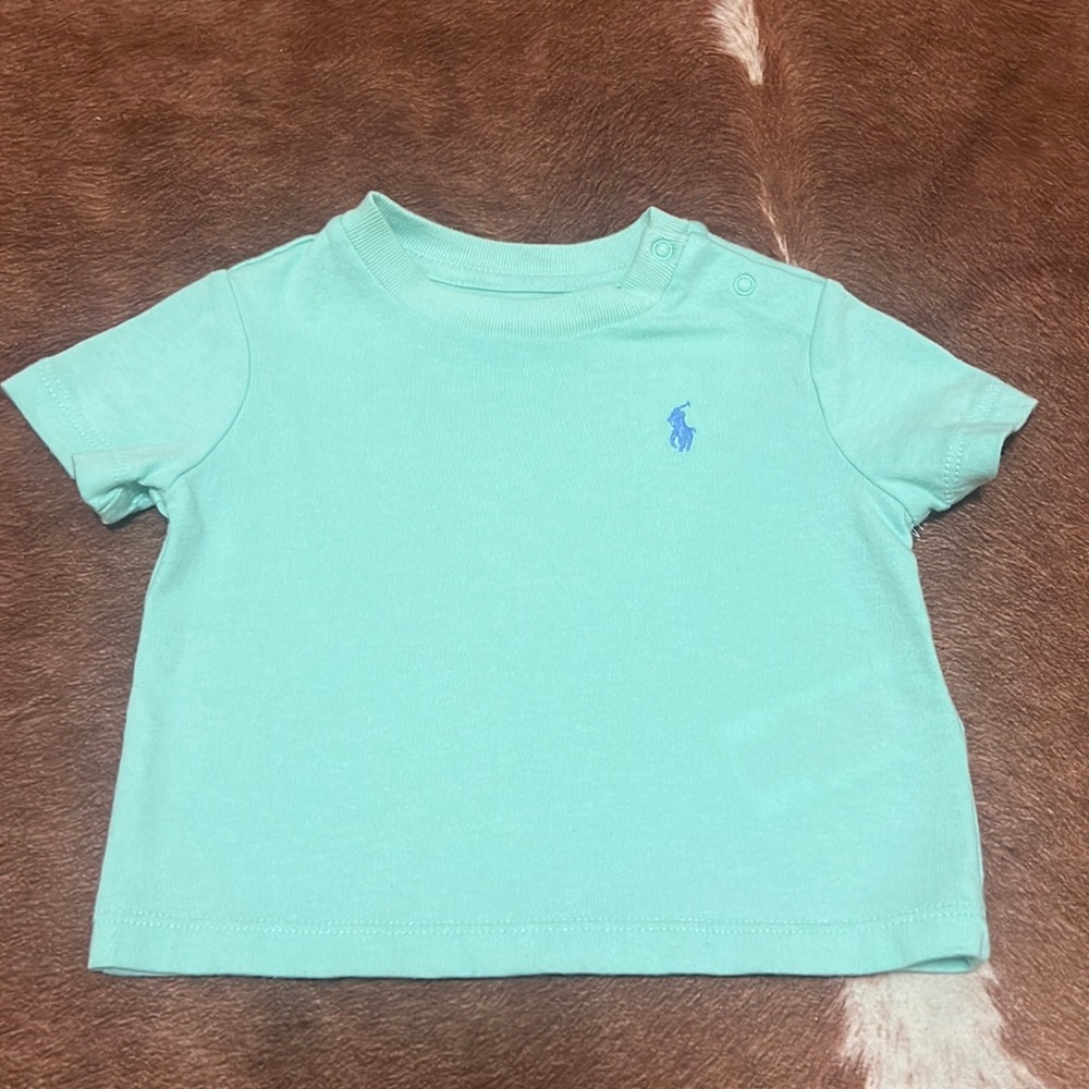 Polo Ralph Lauren baby’s tee